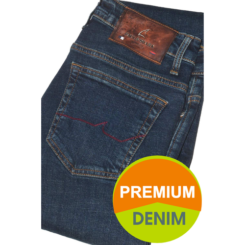 фото Джинсы denim brands, размер 36/34, синий