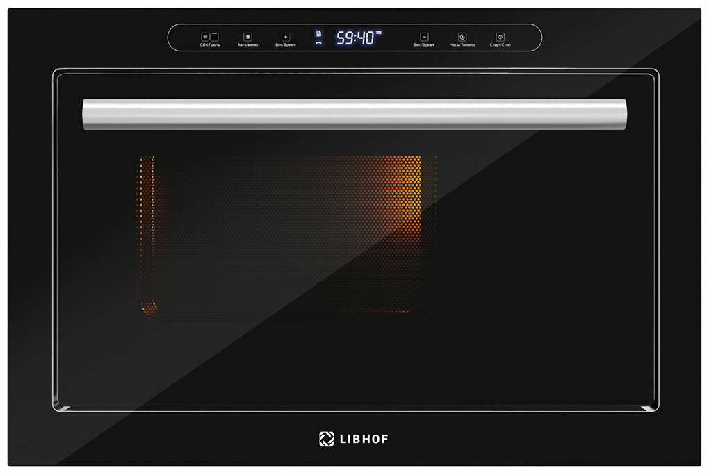 Встраиваемая микроволновая печь СВЧ Libhof MWB-5725B