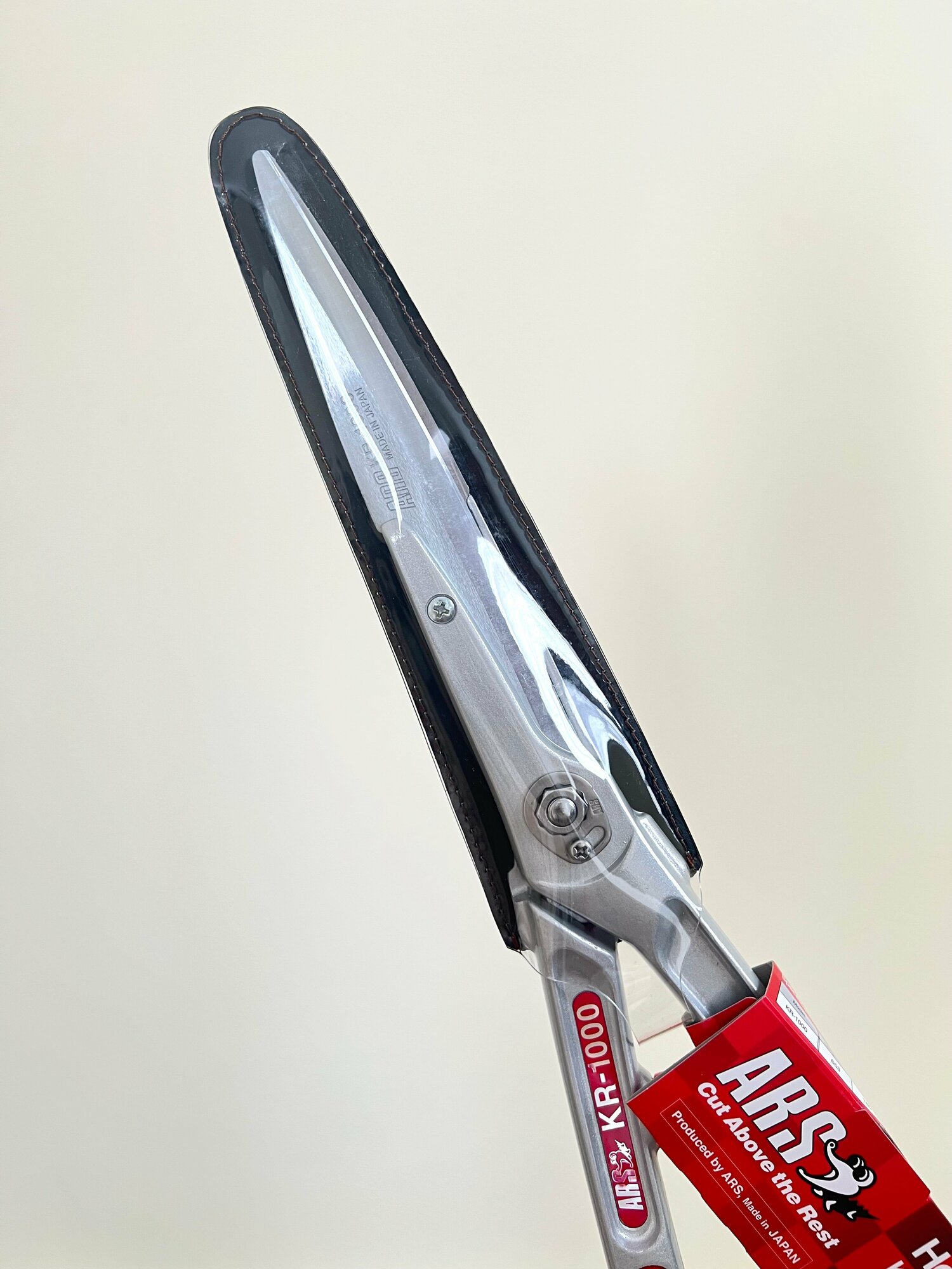 Ножницы(кусторез) для живой изгороди японской фирмы ARS KR-1000 - фотография № 8