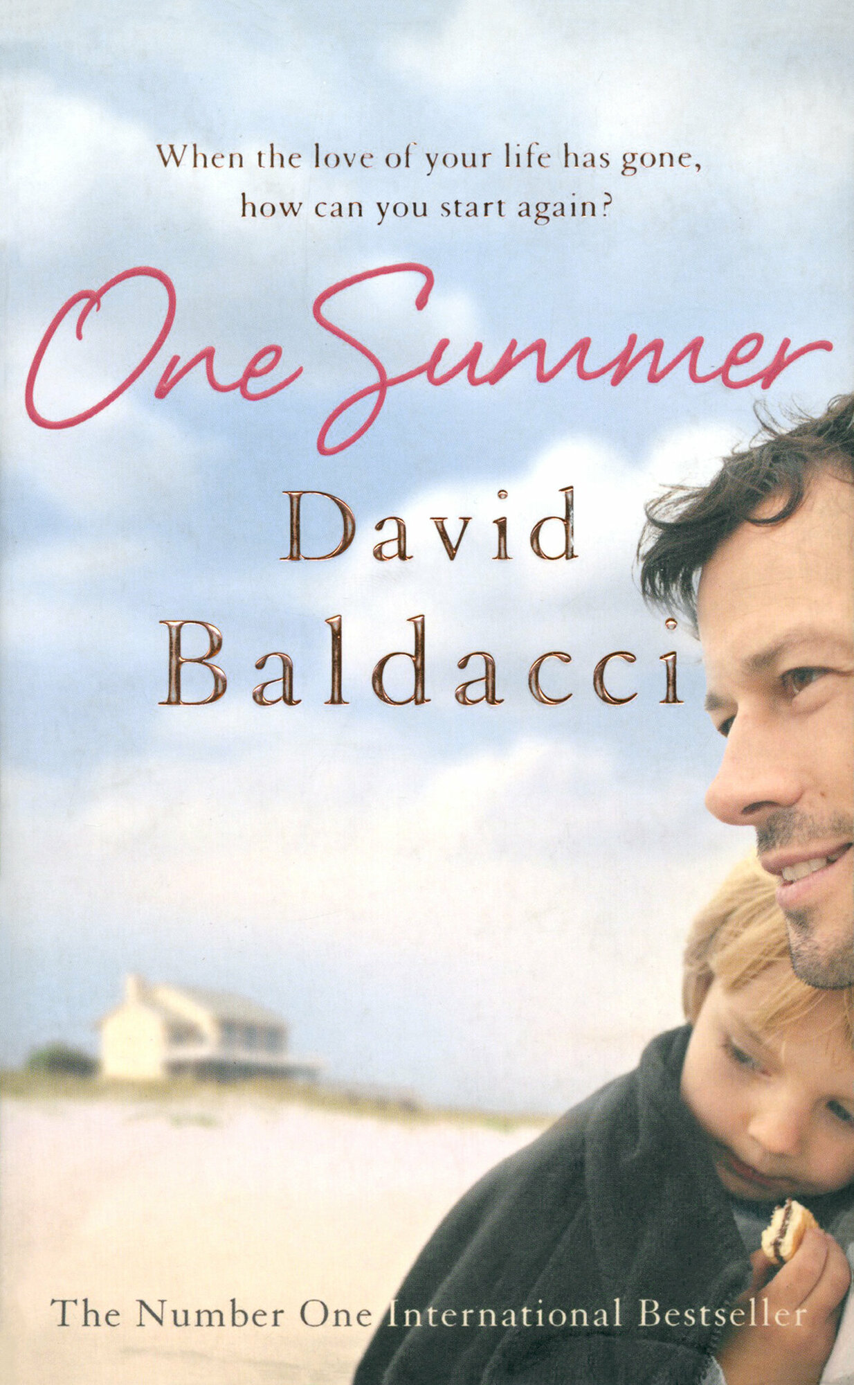 One Summer (Baldacci David) - фото №4