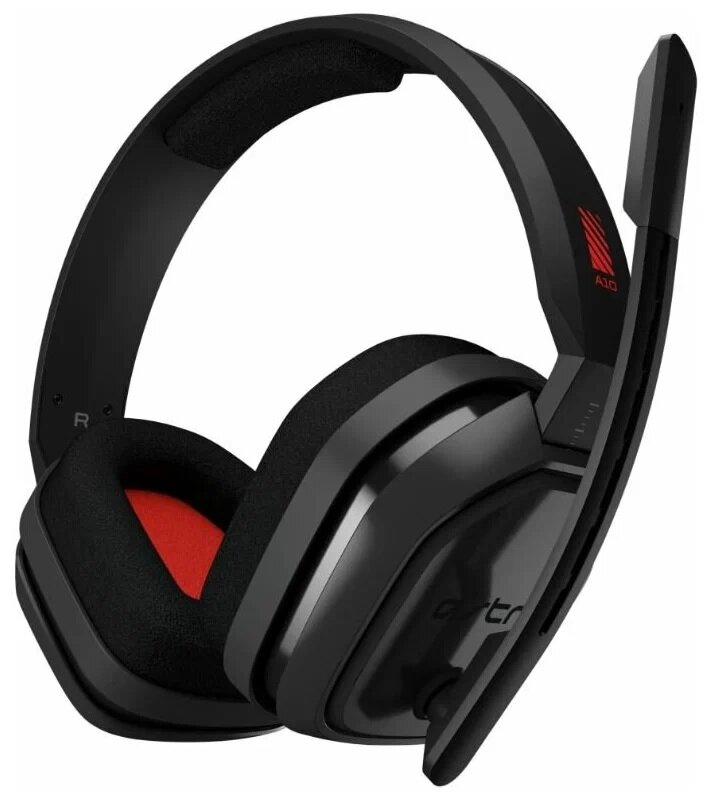 ASTRO Gaming a10 Grey Red