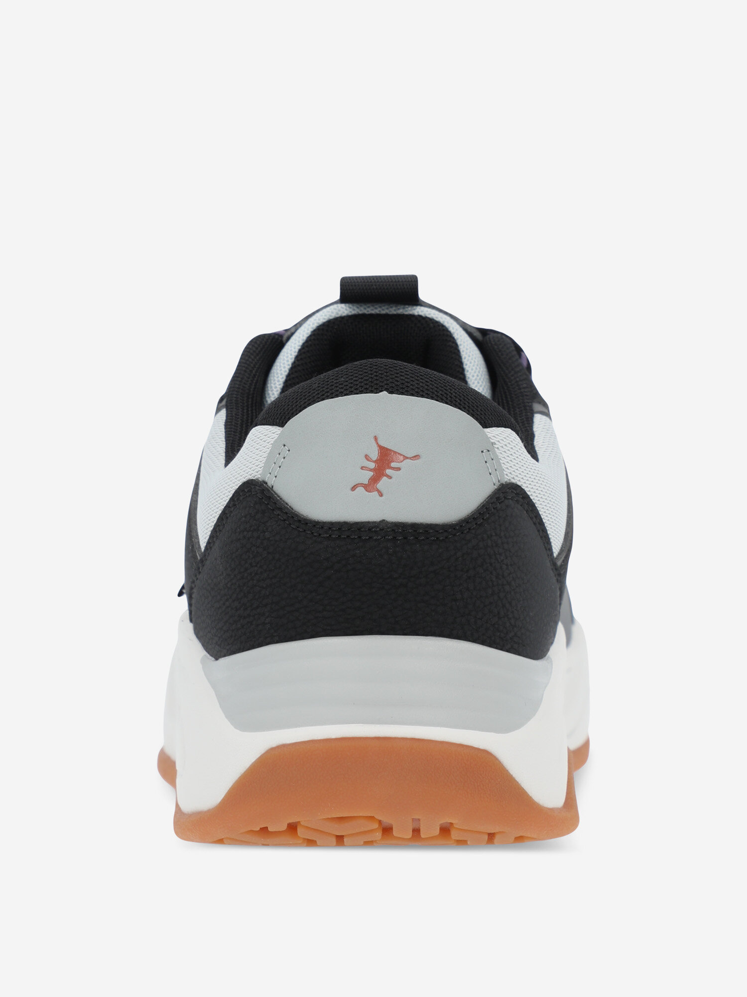 Кеды Termit скейтбординг, размер 11, серый — фото 1