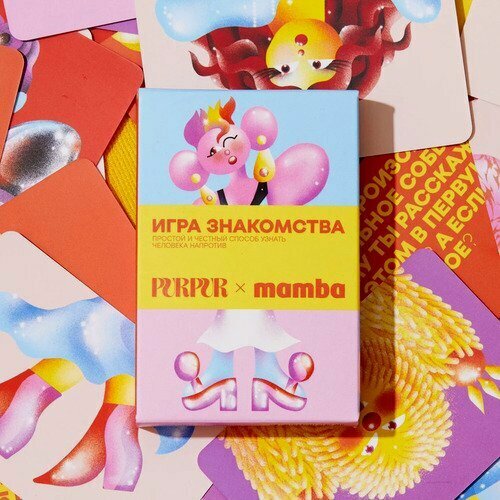 Изображение товара Игра Purpur Знакомства