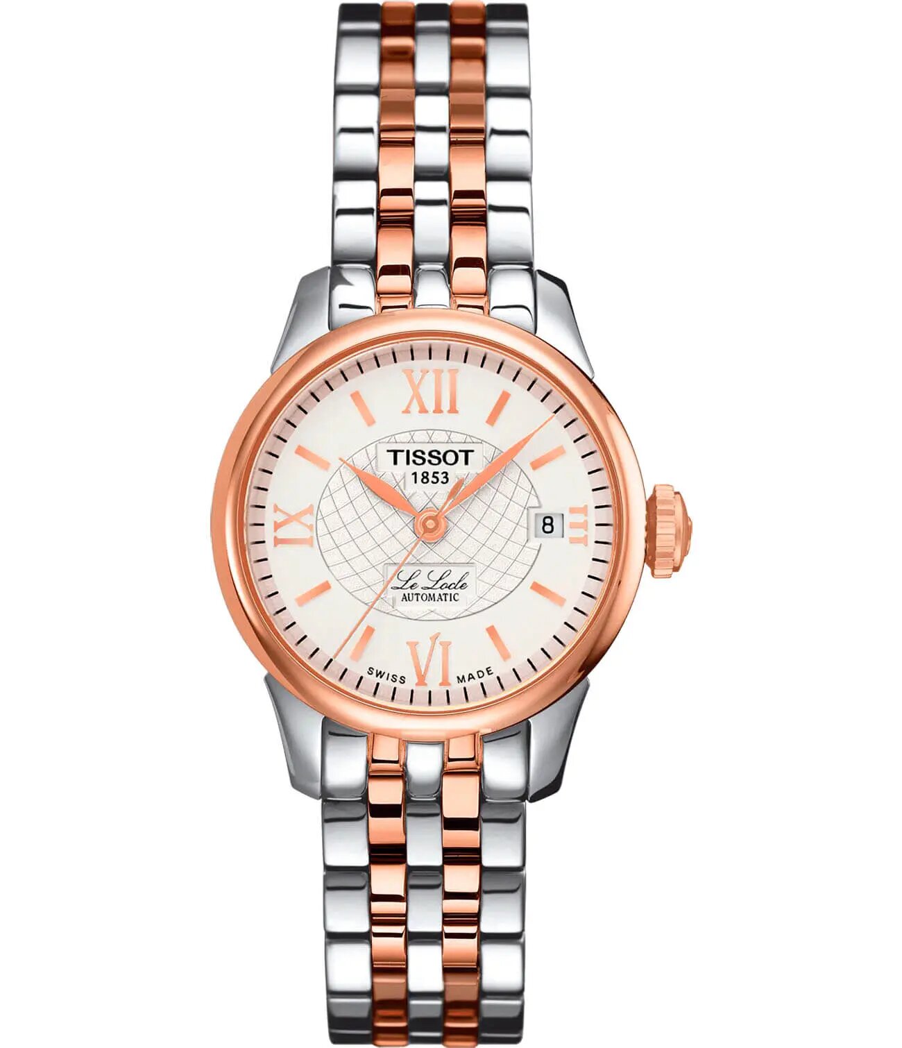 Наручные часы TISSOT T-Classic, серебряный