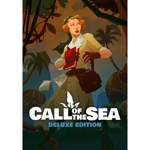 Call of the Sea - Deluxe Edition (Steam; PC; Регион активации Россия)