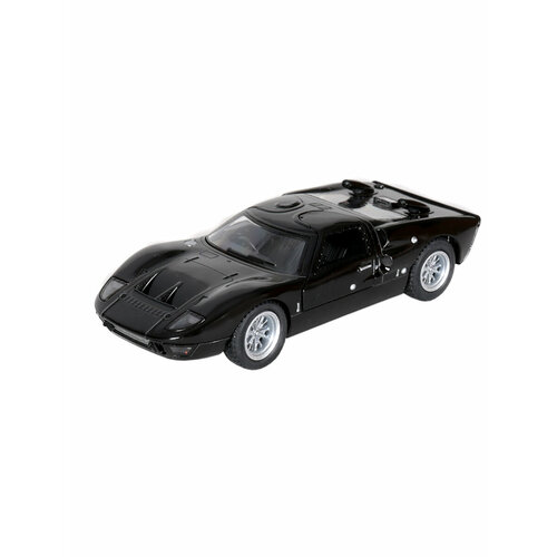 Модель машины KINSMART Ford GT40 MKII инерция 1:32