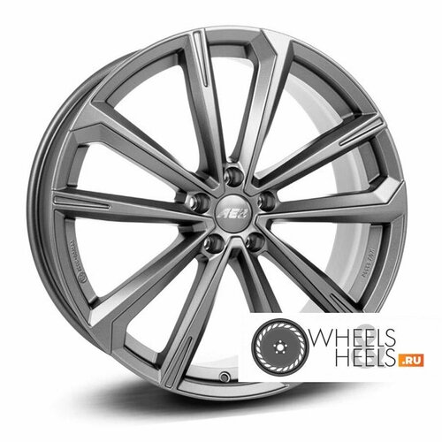 Aez Aruba Dark 21x8.5j 5x108 Et42 Dia70.1 Hbfp