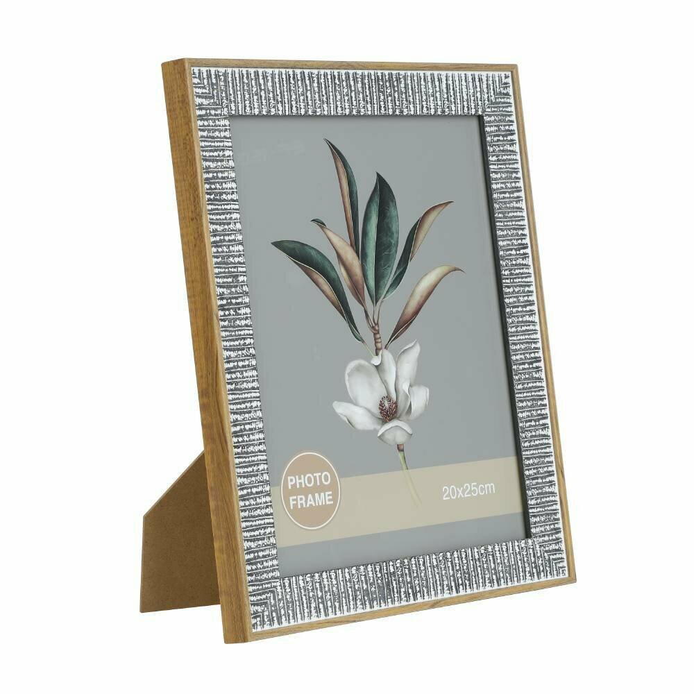 фото 423099 Фоторамка EGLO CHENOR, L245, B20, H295, пластик, стекло, синий