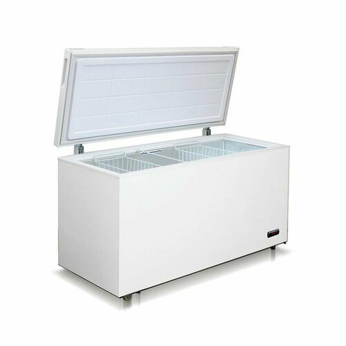 Морозильная камера Бирюса 455KD белый 4729000₽