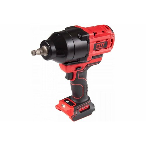 MIGHTY SEVEN Гайковерт аккумуляторный ударный 12 1700 Нм 18 В без аккумулятора и ЗУ DW-402 3865800₽