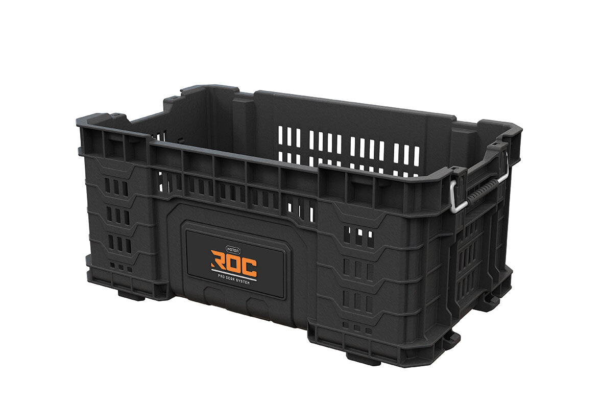 Ящик для инструментов Keter ROC Gear Crate Ящик 22" 33.8 L