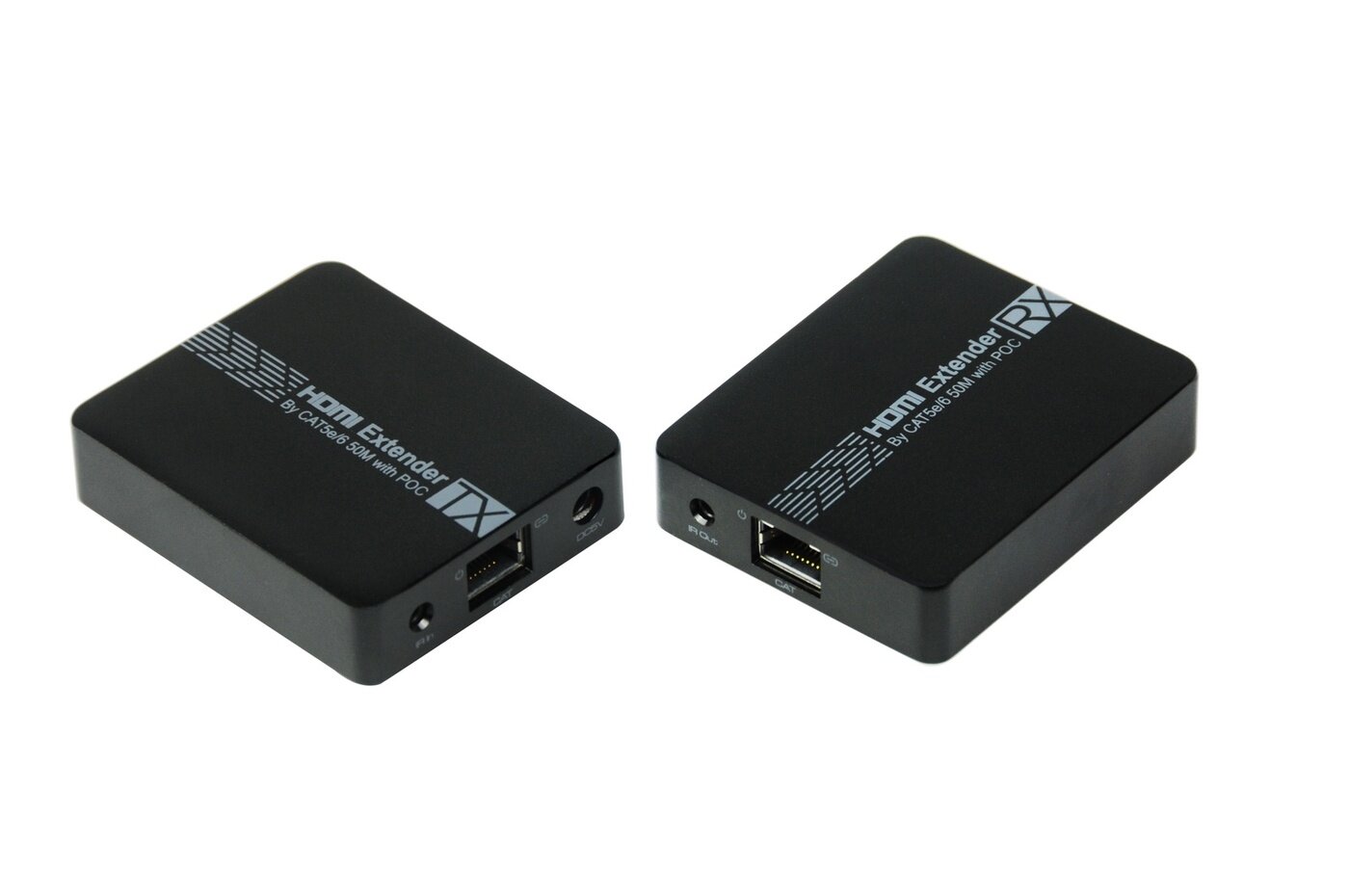 фото Удлинитель HDMI Full HD +3D+ звук до 50м передатчик+приемник + IR 50 метров