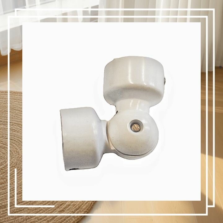 фото Эркерный соединитель для карниза D25