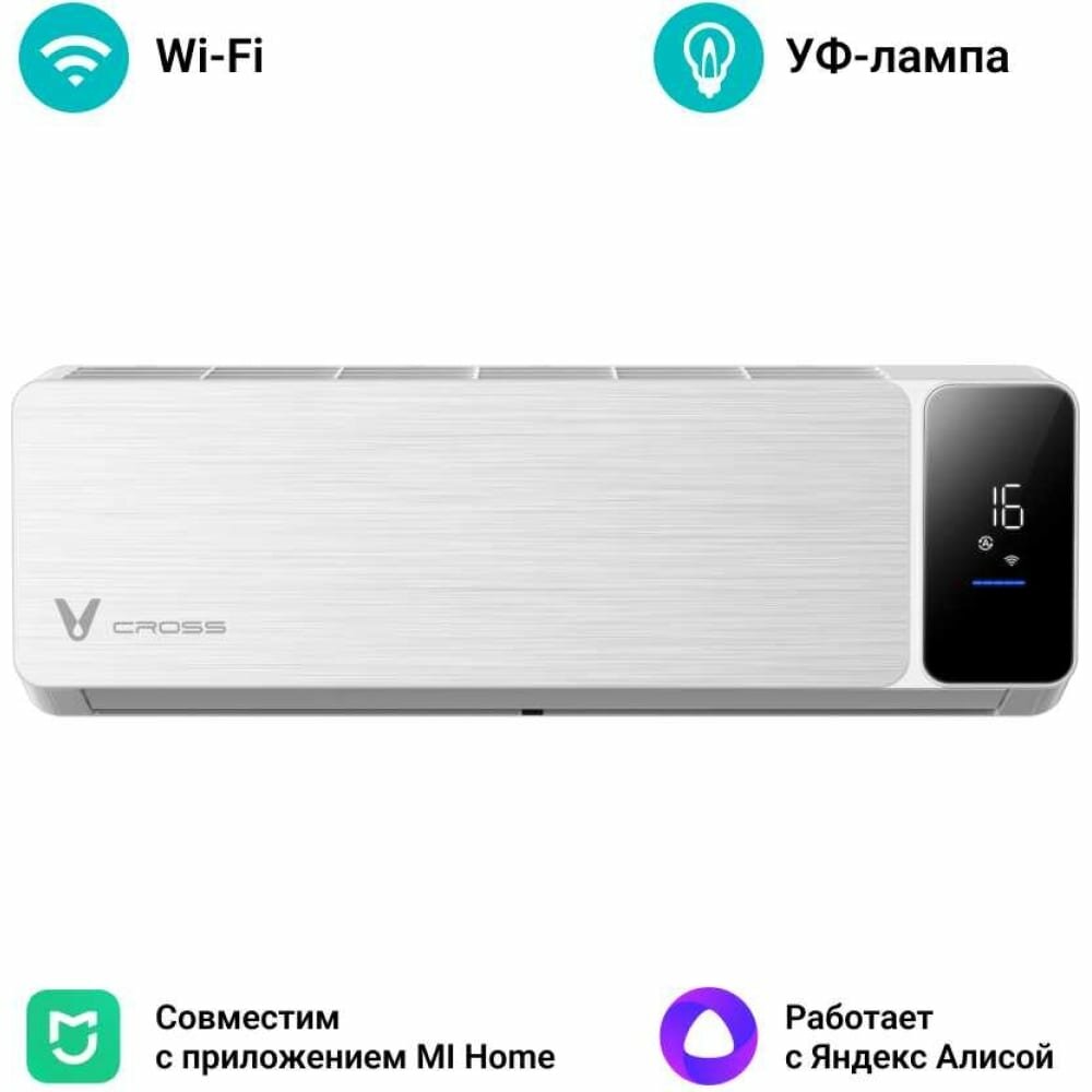 Настенный кондиционер VIOMI - фото №13