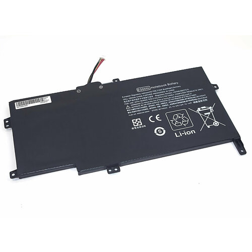 Аккумулятор для HP Envy 6 (14.8V 4000mAh) OEM p/n: 681951-001 EG04XL