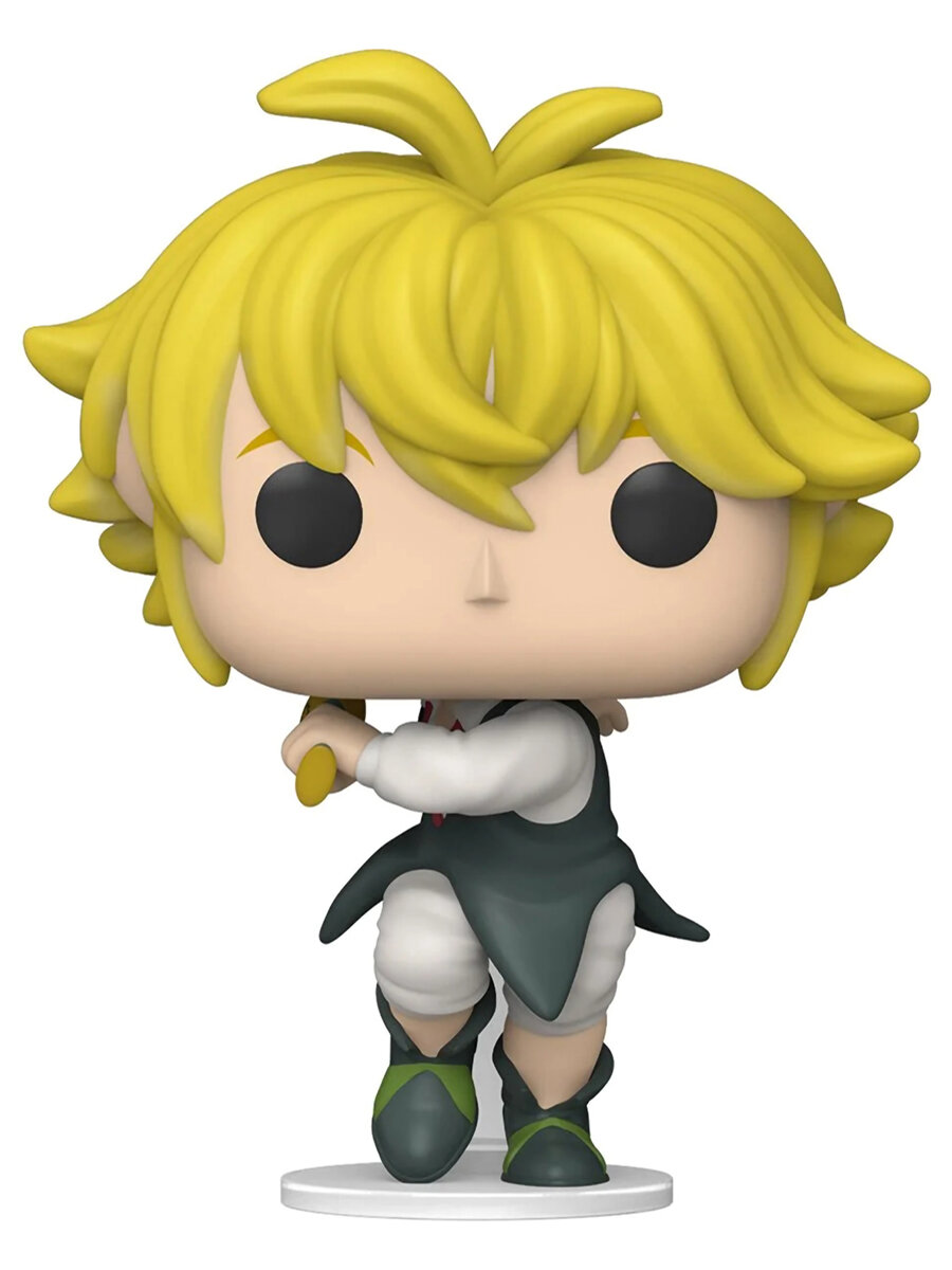 Фигурка Funko POP! Animation Seven Deadly Sins Meliodas Full Counter Pose (1340) 61384