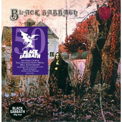 Black Sabbath – Black Sabbath black sabbath – black sabbath