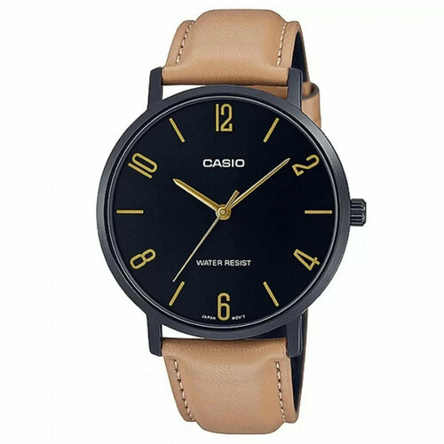 фото Наручные часы casio, черный