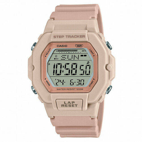 фото Наручные часы casio, серый