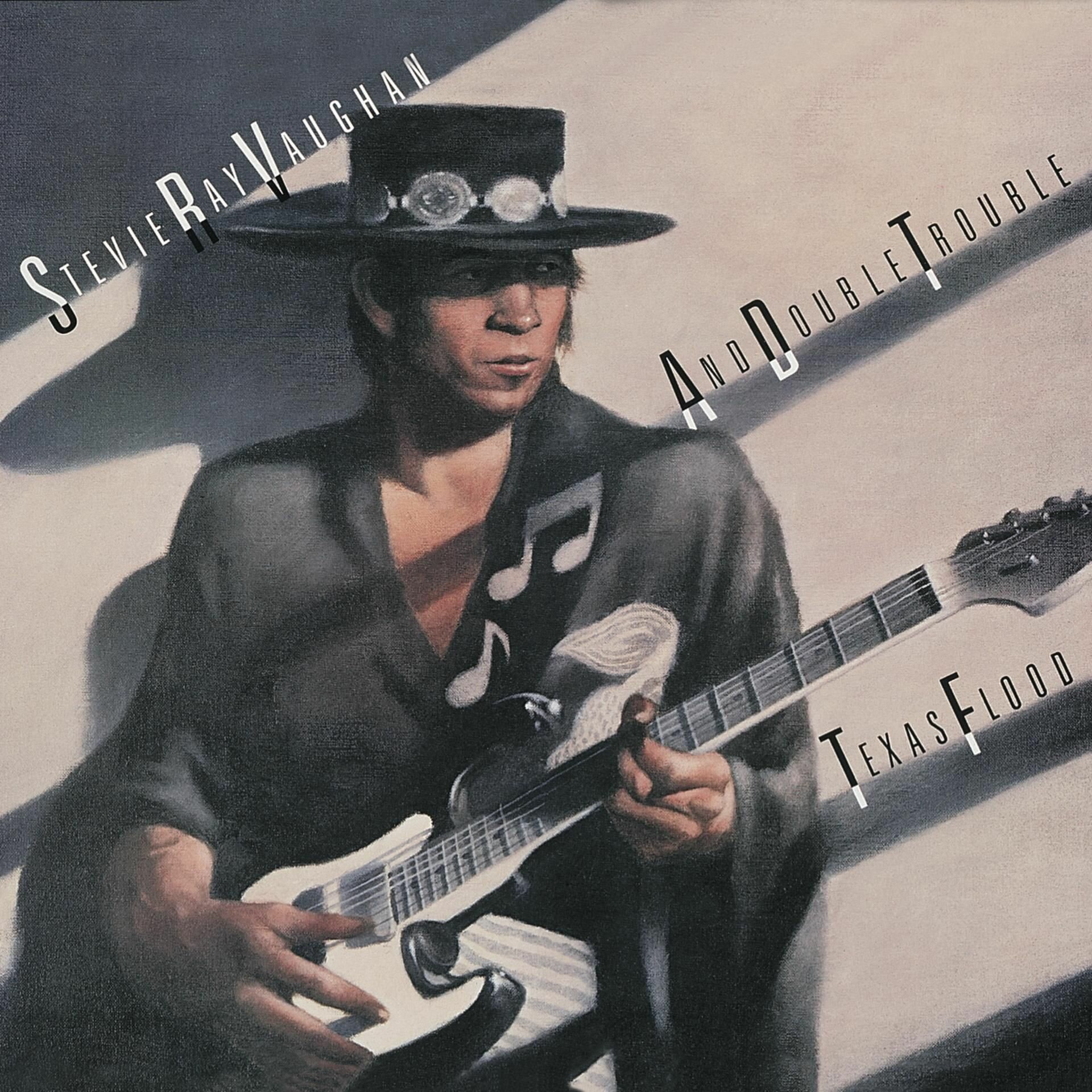 Stevie Ray Vaughan & Double Trouble – Texas Flood