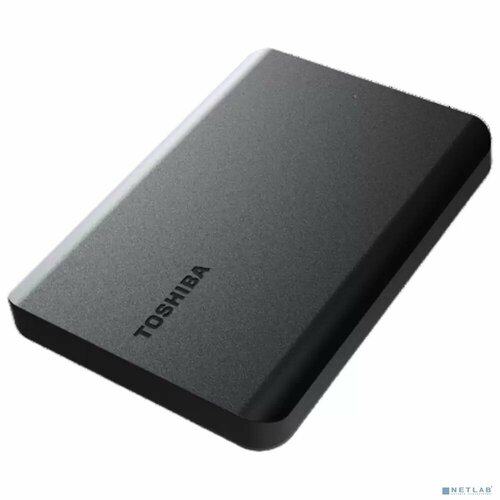 TOSHIBA носитель информации Внешний жесткий диск TOSHIBA Canvio Basics HDTB520EK3AA 2TB 2.5