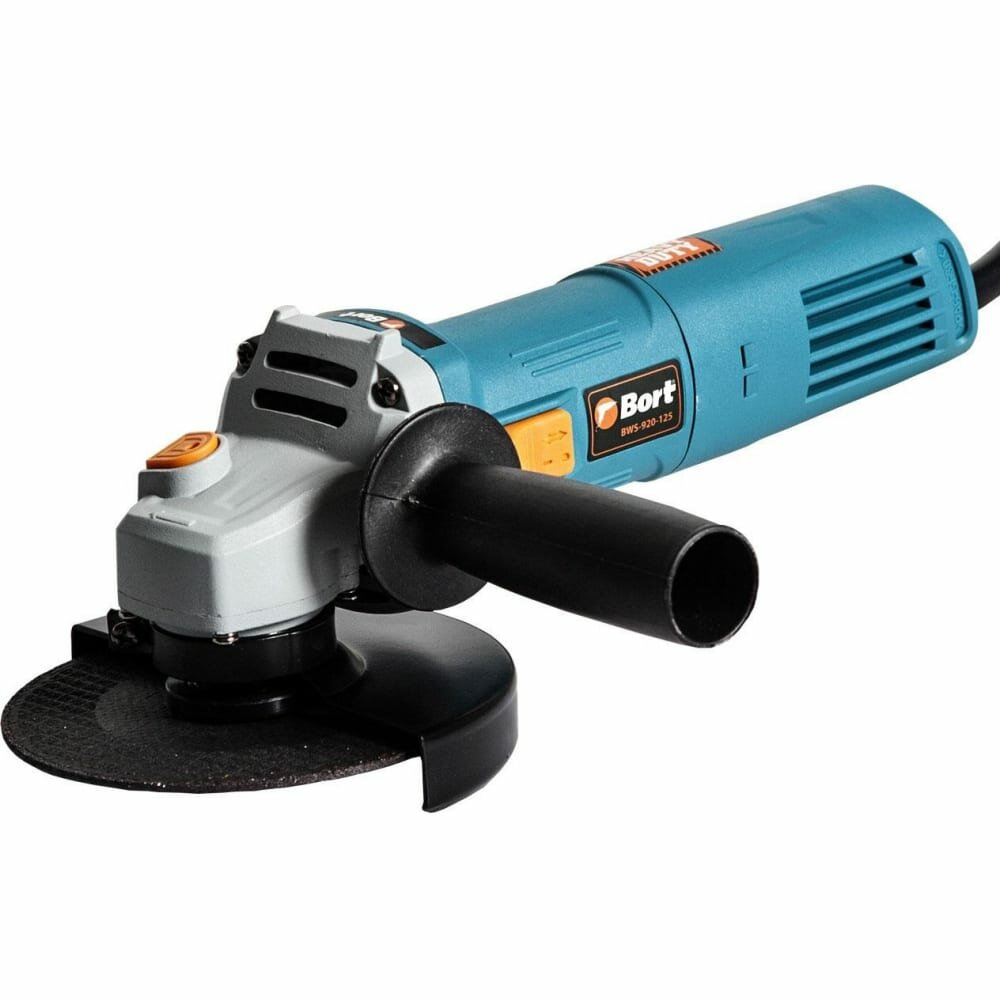 BORT Машина шлифовальная угловая BWS-920-125 91275318
