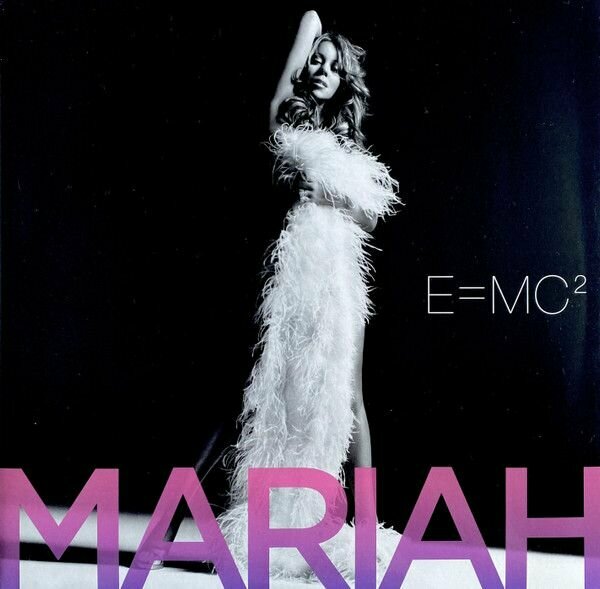 Mariah Carey – E=MC²