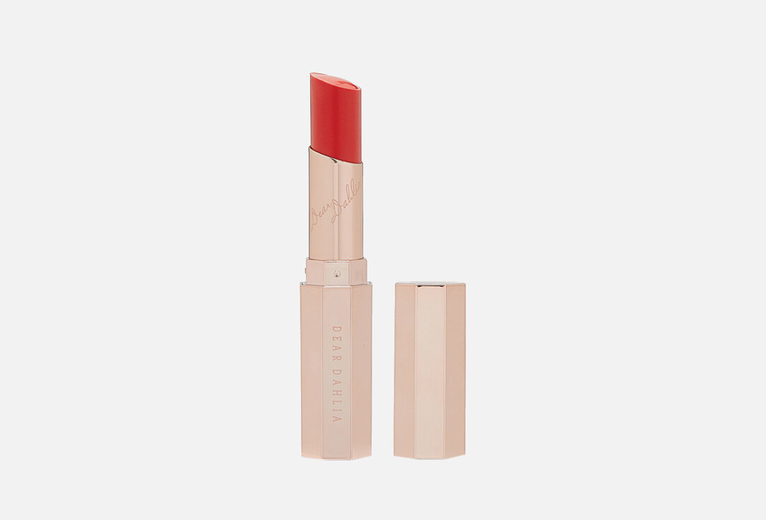 Оттеночный бальзам для губ DEAR DAHLIA, BLOOMING EDITION LIP PARADISE COLOR BALM 4.5мл