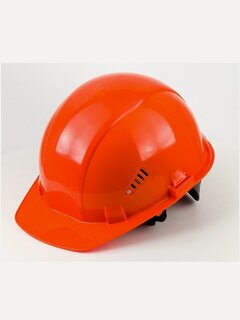 Изображение товара Защитная каска РОСОМЗ СОМЗ-55 FavoriT оранжевая 75514