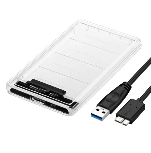 Корпус для жесткого диска 2,5" USB3.0