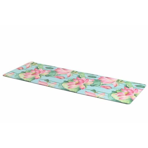 фото Коврик для йоги inex yoga pu mat (pumat-flo53\18-68-04)