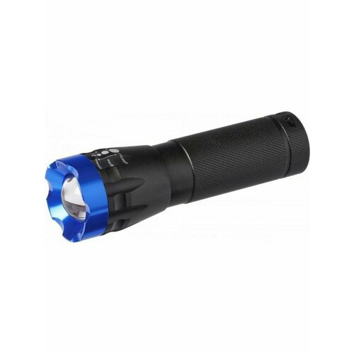 Фонарик FOCUSray 1007 аккумуляторный фонарь focusray 953 10w cree zoom 629318