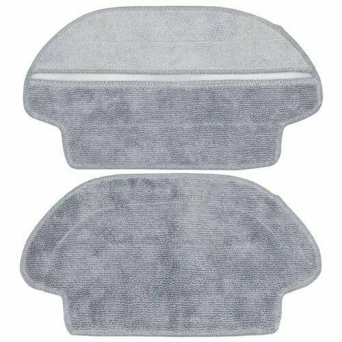 Сменные салфетки МОП 2 шт для робота-пылесоса Xiaomi Viomi V2 320₽