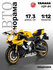 Мотоцикл металлический ТМ "Автопанорама" YAMAHA YZF-R1, коллекцио...
