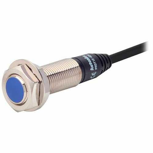 Датчик индуктивный Autonics PRD12-4DN2 расст сраб 4 мм NPN - НЗ питание 12-24VDC 2980₽