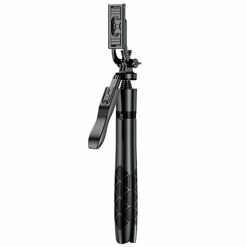 монопод штатив wiwu kirin tripod selfie stick wi se005 чёрный Монопод Wiwu WI-SE005 Kirin Black 6976195091700