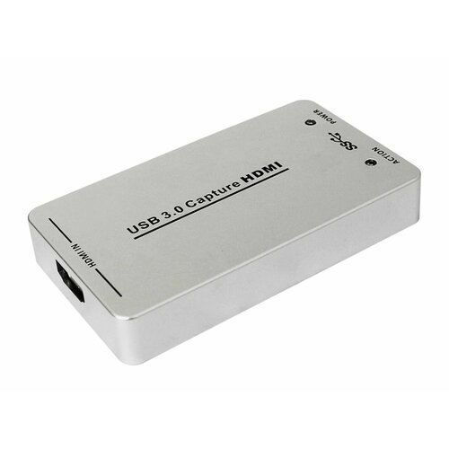 Внешняя карта захвата сигнала HDMI, интерфейс USB 3.0, разрешение 1080p60 KONANlabs KCC-HCUL