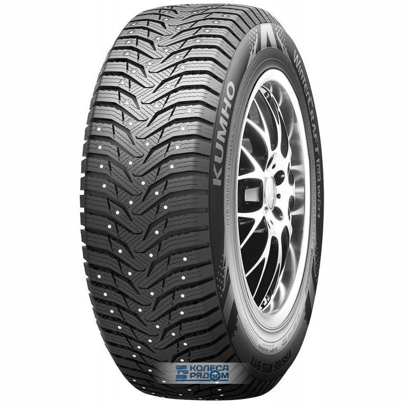 Kumho WinterCraft Ice WI31 225/40 R19 93T