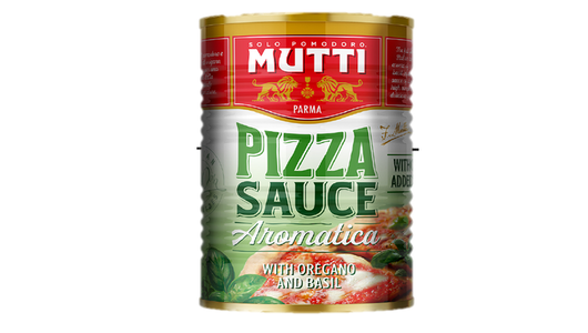 Пюре томатное Mutti Pizza sauce Aromatizzata 400г - фото №14