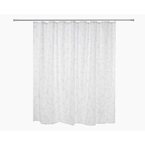 Штора для ванной комнаты MICASA Omega Полиэстер 200x240 см 3699₽