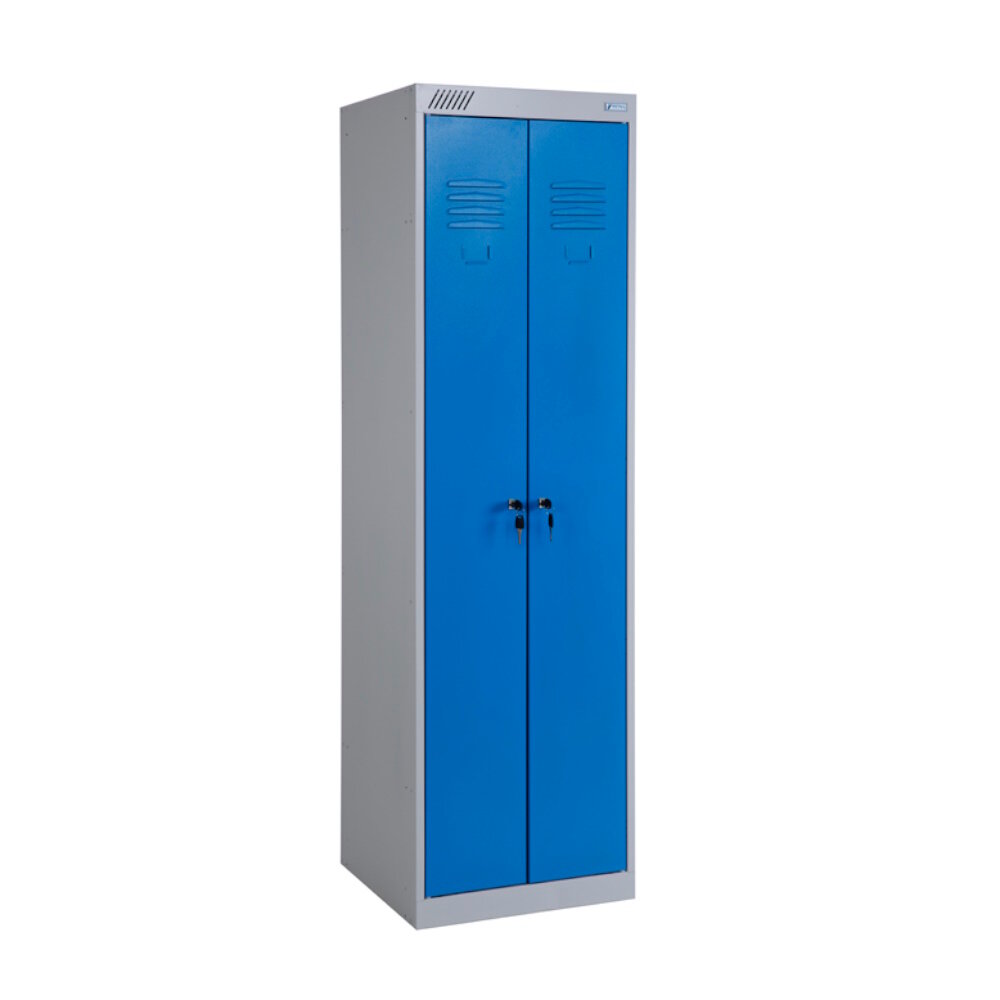 Шкаф металлический для одежды "ШРЭК-22-530" (1850х530х500мм)