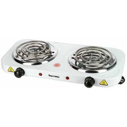 Настольная плита Чудесница ЭЛП-802 белая 147000₽