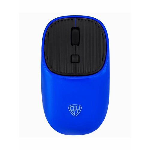 BY Компьютерная мышь беспроводная Poket 80012001600 DPI 24G питание 1xAA синий 86000₽