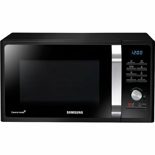 Микроволновая печь Samsung MS23F302TQK 1549000₽