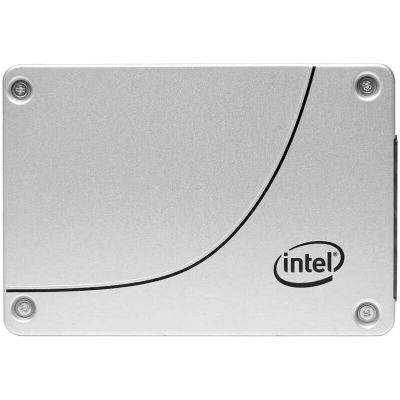 SSD накопитель Intel D3-S4620 SSDSC2KG960GZ01 960ГБ, 2.5", SATA III [ssdsc2kg960gz0199a0d9] - фото №6