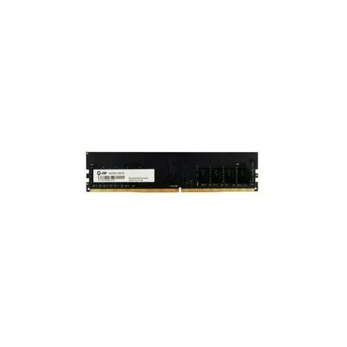 Модуль AGI 8GB DDR4 3200 DIMM UD138 Non-ECC RTL 243200₽
