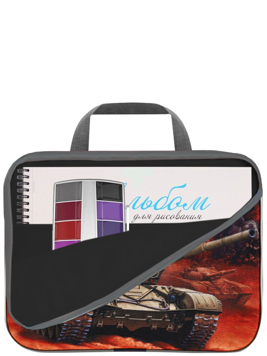 Папка BagRio BR038/21-folder - фото №6