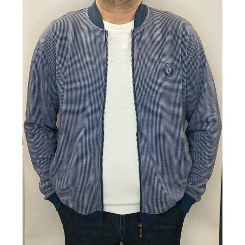 Кардиган Caporicco кардиган, размер 3XL, лиловый, фиолетовый