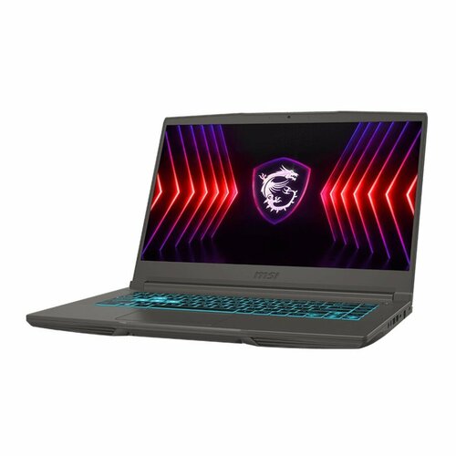 Ноутбук MSI Thin 15 B12UC-1628XRU Intel Core i7 12650H 2300MHz/15.6/1920x1080/16GB/512GB SSD/NVIDIA GeForce RTX 3050 4GB/Wi-Fi/Bluetooth/DOS (9S7-16R831-1628) Grey 15 6 ноутбук hasee s7 1920x1080 intel core i7 12650h 2 3 ггц ram 16 гб ddr4 ssd 512 гб nvidia geforce rtx 3050 dos s7 da7np черный