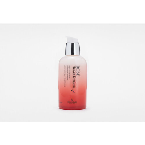 Эмульсия для лица The Skin House ROSE HEAVEN EMULSION / объём 130 мл тоник для лица the skin house rose heaven toner 130